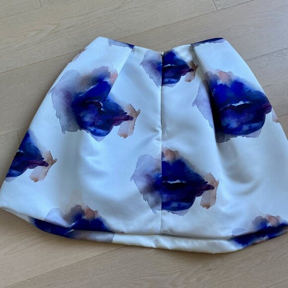 MSGM Lip Skirt Sz 40 - Picture 5 of 7